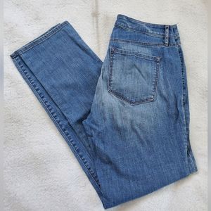 Classic Blue Women's Jeans